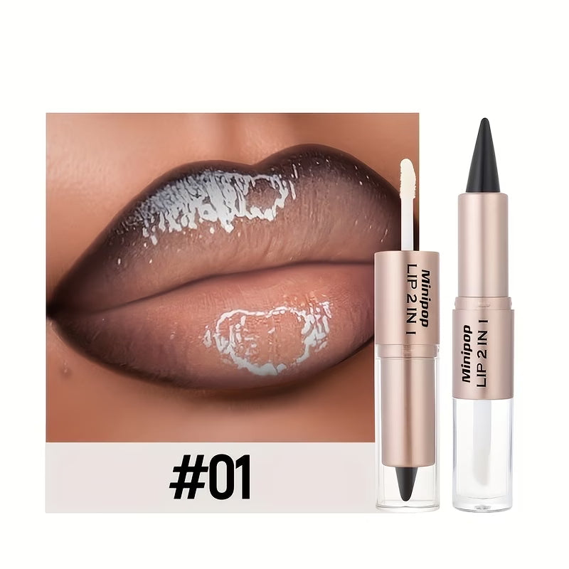 Bi-Gloss #1