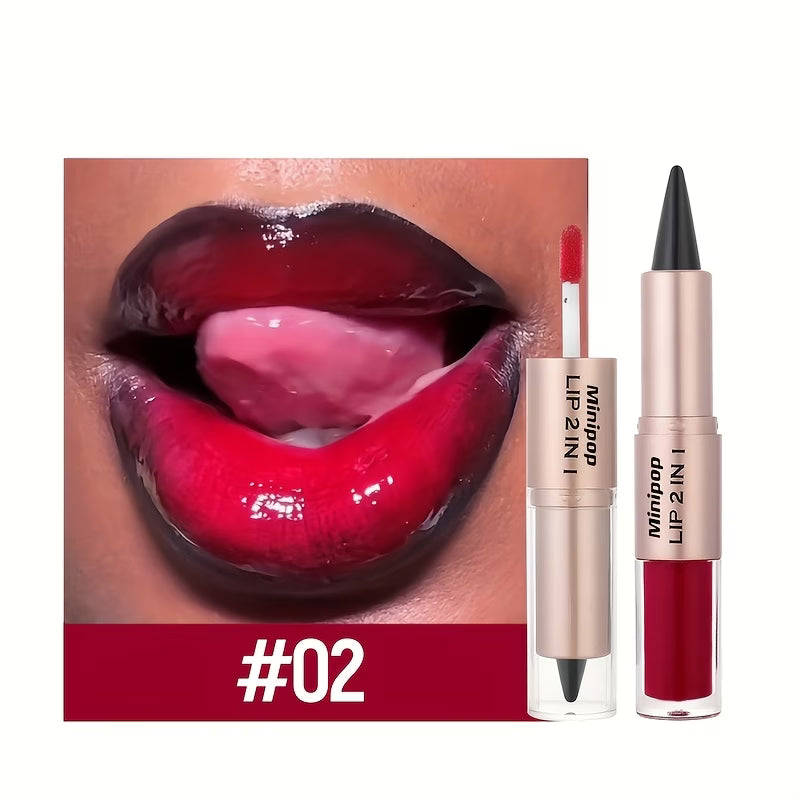Bi-Gloss #2